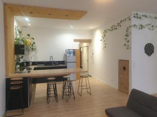 Appartement privé dans une maison du centre ville - 5