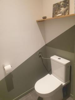 Appartement privé dans une maison du centre ville - 3