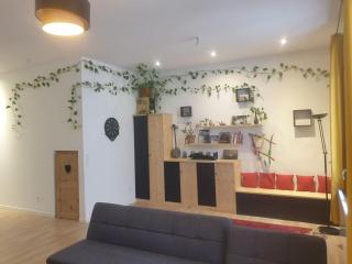 Appartement privé dans une maison du centre ville - 2