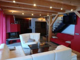 Chalet les Vagnys - Lac des Vernays - La Rivière-Enverse - 2