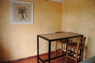 Chambre indépendante - Châteauvieux - 5