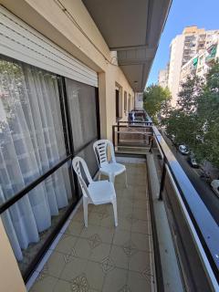 Hermoso Depto 2 Amb Zona Plaza Colón - Mar del Plata - 6