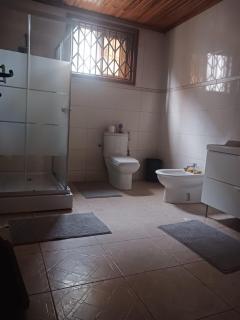 'The Crib' - Accra - 1