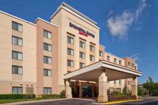 SpringHill Suites Chesapeake Greenbrier - Chesapeake - 7