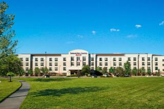 SpringHill Suites by Marriott Omaha East, Council Bluffs, IA - Council Bluffs - 9