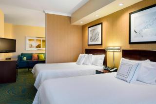 SpringHill Suites by Marriott Omaha East, Council Bluffs, IA - Council Bluffs - 6