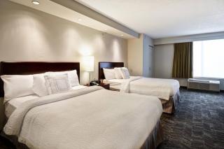SpringHill Suites Louisville Airport - Louisville - 6