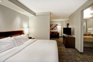 SpringHill Suites Louisville Airport - Louisville - 5