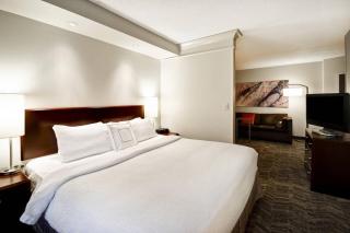 SpringHill Suites Louisville Airport - Louisville - 4