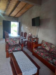 Paz cordillerana - Barreal - 3