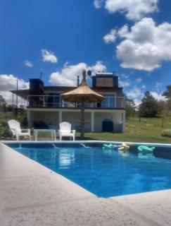 Alta vista casa de campo Tanti - Tanti - 5