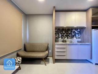 Apartamento Completo No House Pituba - 9