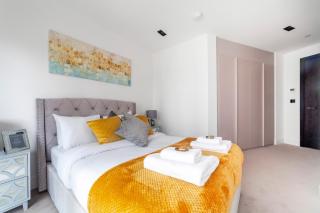 Stylish central 2BDR flat, comm garden I Smarthost - Londra - 8