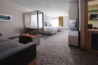 SpringHill Suites by Marriott San Antonio Northwest at The RIM - San Antonio - 4