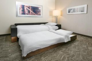 SpringHill Suites by Marriott San Antonio Northwest at The RIM - San Antonio - 2