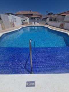 La Casita de Emily - Reformada, bien situada y con piscina amplia - San Miguel de Abona - 9