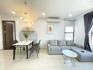 1 bedroom full furnished with Gym, swimming pool, supermarket at Centana District 2 - Ho Chi Minh City - 3