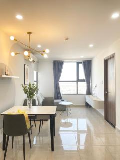 1 bedroom full furnished with Gym, swimming pool, supermarket at Centana District 2 - Ho Chi Minh City - 1