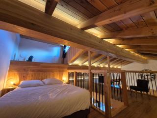 Le Petit Chalet Villaret - App 6 pers - proche La Rosière - Montvalezan - 1