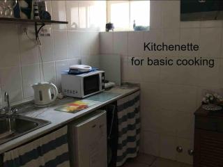 Cozy 1BR Guest Suite with Ocean View - Praia - 3