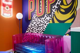 Appart InstaPOP'ART by La Villa Orange - Carcassonne - 5