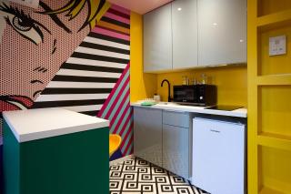 Appart InstaPOP'ART by La Villa Orange - Carcassonne - 3