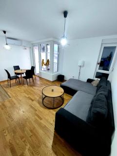 Lion apartman - Soko Banja - 8