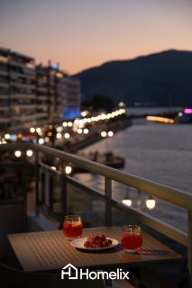 AMAYA - Sea View Suites - Calcide - 0