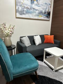 Amenity View at Air Residences Condo, Ayala Ave Makati - Manila - 1