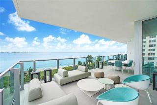 Apt ocean view with beach access L'Atelier - Miami Beach - 9