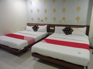 Hotel Mumbai Residency near us consulate jio world convention center BKC - 6
