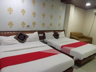 Hotel Mumbai Residency near us consulate jio world convention center BKC - Mumbai - 5