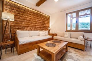 Host2U Mountain 2 Bedrooms - Fireplace - Bansko - 4