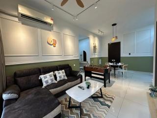Kings Bay Country Garden 2Bedroom - Johor Bahru - 6