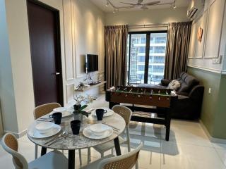 Kings Bay Country Garden 2Bedroom - Johor Bahru - 4