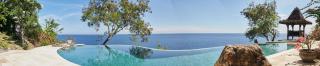 Villa Tengguli deluxe 20 m Infinitypool Ocean Front - Ambat - 9