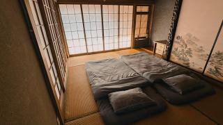 日出の隠れ家 一棟貸し 和モダン古民家 外川駅と海まで徒歩4分 ペット可 130平米 貸切最大6名 - 6