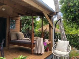 Bungalow de charme Kaz Tansalé - L’Étang-Salé - 6