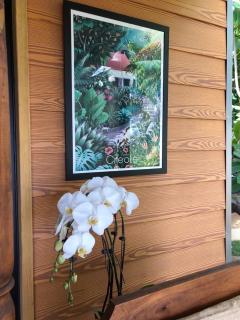 Bungalow de charme Kaz Tansalé - L’Étang-Salé - 7