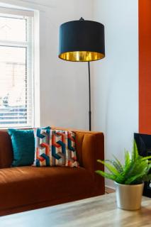 Spacious Contractor house 3 bed rooms Birmingham B23 FREE PARKING & WiFi - Birmingham - 6