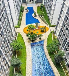 SMDC Shore Residence Pasay Manila, walking distance to Mall of Asia and 20 mins drive to Airport-1 BEDROOM CONDO-APARTMENTWITH BALCONY - Manila - 9