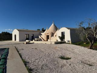 Trullo Morello - Trullo o Lamia - Ostuni - 8