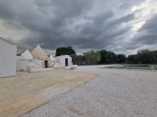 Trullo Morello - Trullo o Lamia - Ostuni - 6