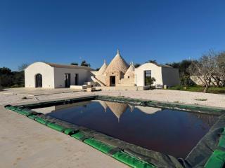 Trullo Morello - Trullo o Lamia - Ostuni - 3