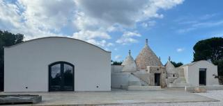 Trullo Morello - Trullo o Lamia - Ostuni - 2