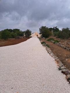Trullo Morello - Trullo o Lamia - Ostuni - 1