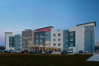 TownePlace Suites by Marriott Austin Round Rock - Round Rock - 8