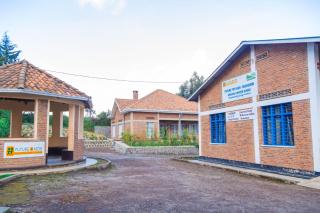 Future4Kids Kinigi Guest House By Isange Paradise Resort - Kinigi - 8