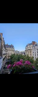 Cosy private room in Shared appartment - 1 person only ! - Paris - 4