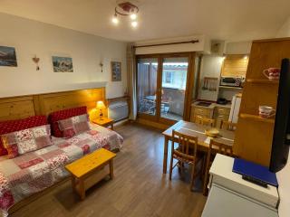 Studio Acacia Brides Les Bains - Brides-les-Bains - 7